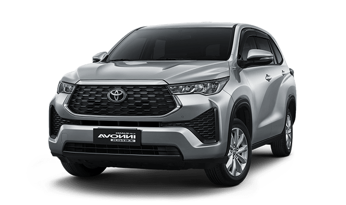 Toyota Innova Zenix