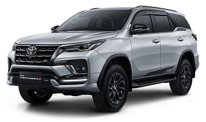 Toyota Fortuner GR